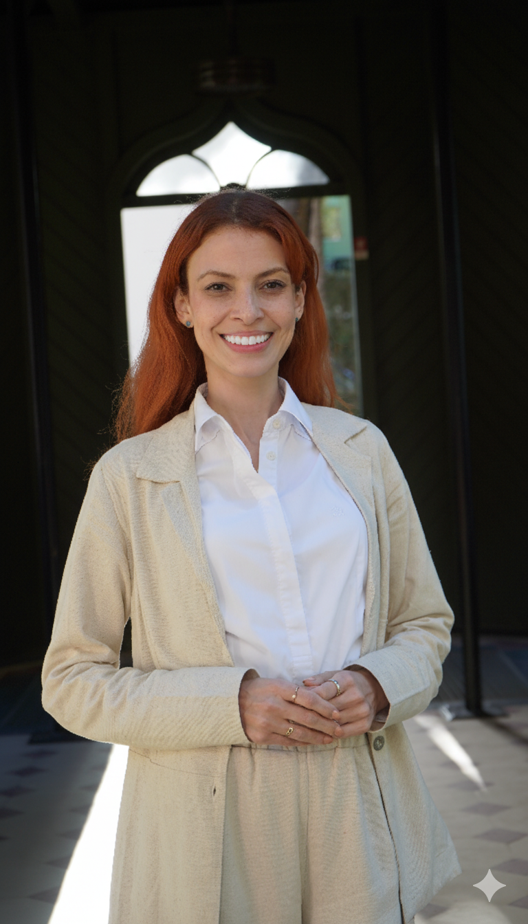 Cinthya Pires, Diretora de Planejamento da Alcateia Media & MKT