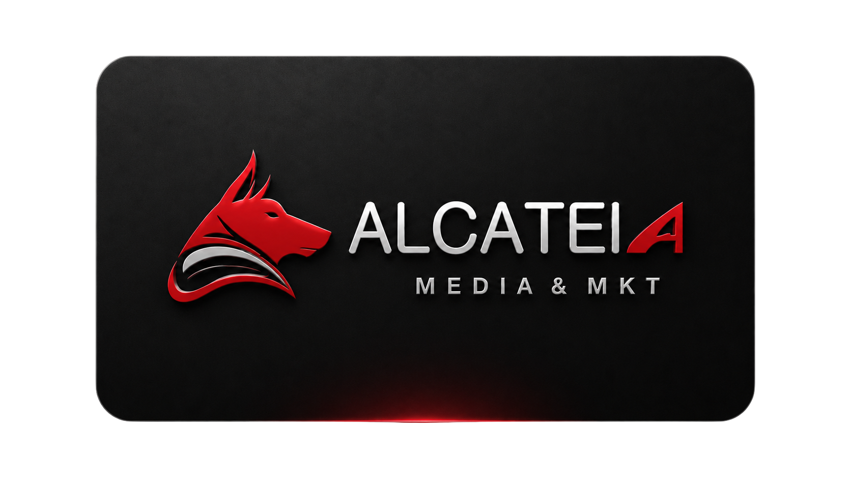 Alcateia Mídia parceira do curso de marketing digital Pontos de Contato