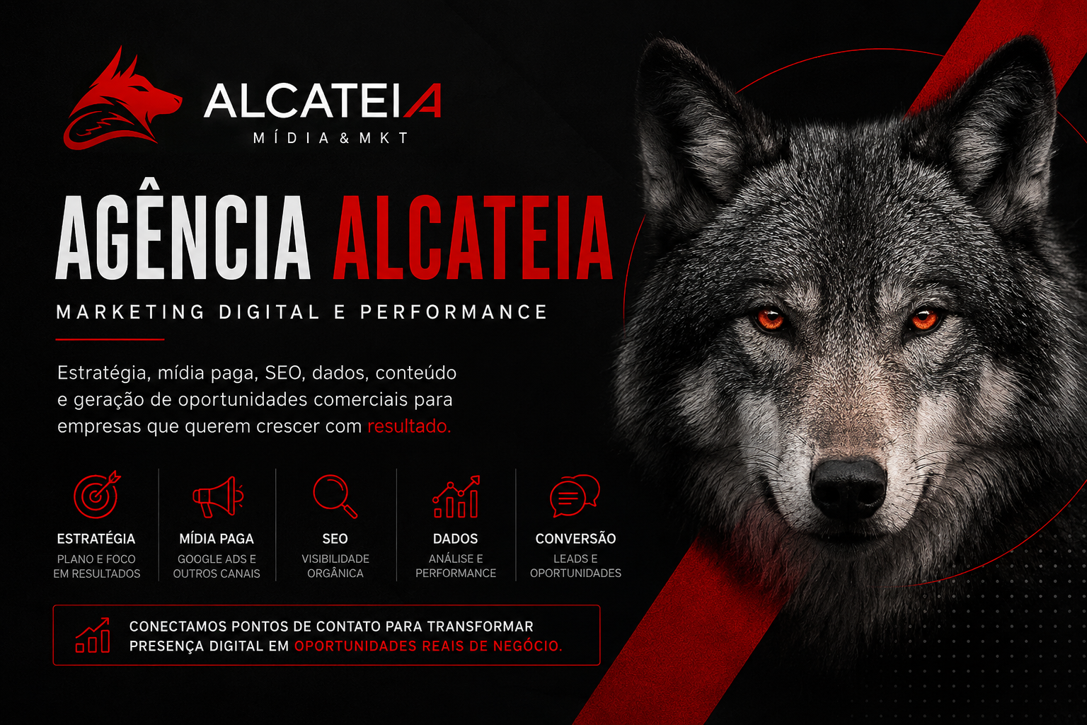 Agência Alcateia