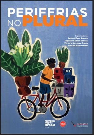 Capa do livro Periferias no Plural